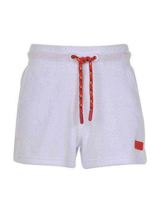 BodyTalk Sportliche Kinder Shorts/Bermudas Weiß