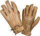 ByCity Second Skin Winter Men's Motorcycle Gloves Beige