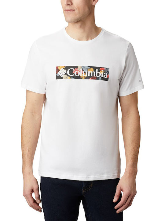 Rapid Ridge T-shirt White