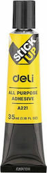 Deli Adeziv Gel Stick Up 12buc 35ml 22110