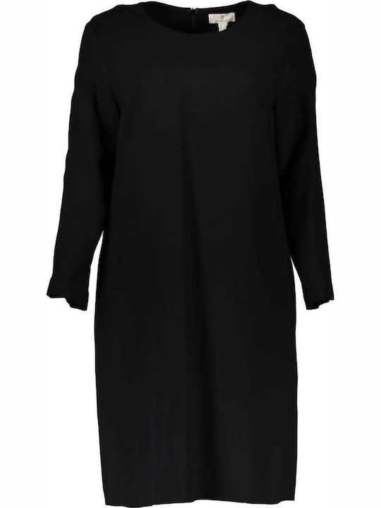 Gant Mini Kleid Schwarz