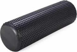 Optimum Pilates Round Roller 45cm Black