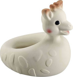 Sophie La Girafe So'Pure Duck Bath Duck for 0+ months 1pc