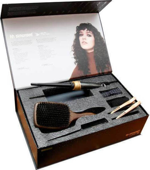 hh Simonsen Rod Curling Iron VS1 Limited Gold Edition Skroutz.gr