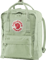 Fjallraven Kånken Mini Водоустойчива 7л Тюркоазена