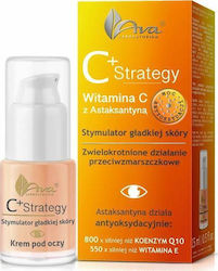 Ava Laboratorium C+ Strategy Κρέμα Ματιών 15ml