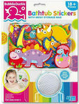 4M Bathtub Stickers Dinosaurs Bath Toy for 24++ Months