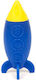 Marcus & Marcus Silicone Bath Toy Rocket