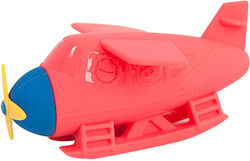 Marcus & Marcus Silicone Bath Toy Sea Plane Squirt Jucărie de Baie pentru 18++ Luni MNMBY07