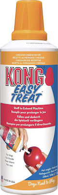 Kong Easy Treat Deliciu pentru câini cu Brânză 226gr