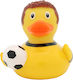 Lilalu Football Player Duck Φιγούρα