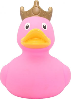 Lilalu Ροζ Στέμμα Rubber Duck