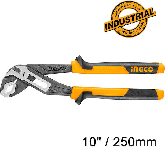 Ingco Adjustable Wrench 250mm