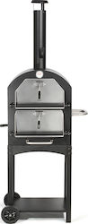 Livoo Pizza Oven Black