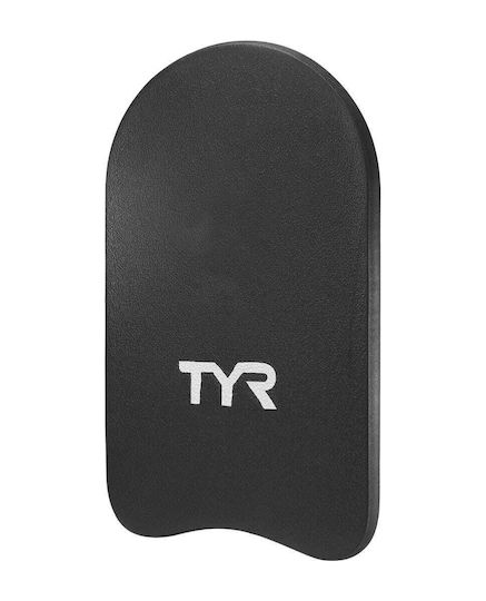 Tyr Placă De Înot 50x27cm Neagră