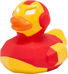 Lilalu Red Star Rubber Duck