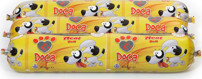 Doca Meat Roll Salami Dog Gluten Free with Chicken, Meat and Cheese 800gr 001-001-0002