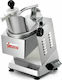 Sirman TM Inox Mașină De Tăiat Multifuncțională 1400rpm 510x280x510mm
