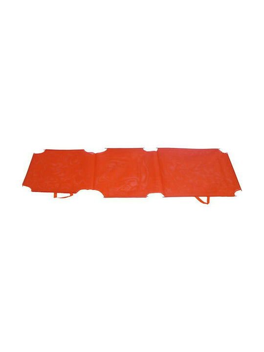 Bliumi Sun Lounger Canvas Orange 100x100cm.