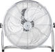 Lafet FE-50 Floor Fan 120W Fan Diameter 50cm Silver