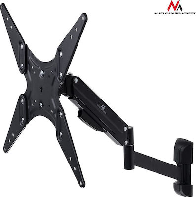 Maclean Energy MC-784 MC-784 Wall TV Mount with Arm up to 55" and 20kg