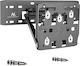 Maclean Energy MC-837 TV Wall Mount Until 75" and 50kg