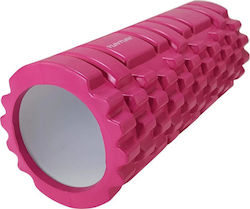 Tunturi Pilates Round Roller 33cm Pink