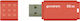 GoodRAM UME3 32GB USB 3.0 Stick Πορτοκαλί