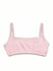 Helios Kids' Bralette Pink