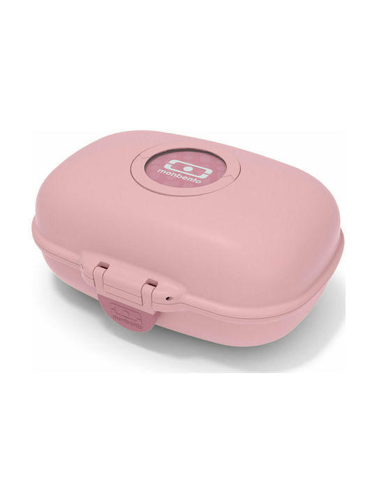 Monbento Gram Lunchbox Kunststoff Pink Blush 60...