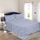 Lino Home Elma Coverlet Queen Size Cotton MInt 220x240cm