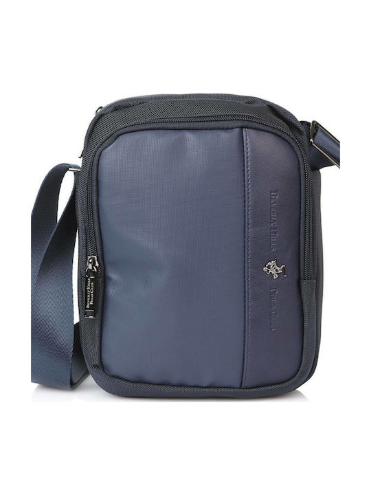 Men's Bag Shoulder / Crossbody Blue