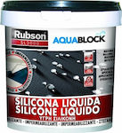 Rubson Rubson SL3000 Silicon Sigilant Temperatură înaltă Gri 1kg