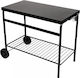 Somagic Elda Grill Bench Table for Gas Grill Placement