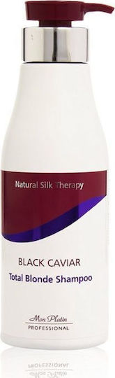 Mon Platin Black Caviar Shampoos for Coloured Hair 500ml