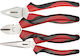 Gedore Pliers set Angled 3pcs