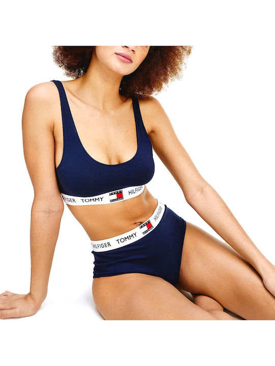 Women's Sports Bra DARK BLUE