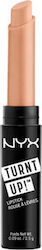 NYX Professional Makeup Turnt Up! Κραγιόν NYX Professional Makeup Turnt Up! Κραγιόν