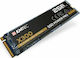 Emtec X300 M2 SSD Power Pro 256GB M.2 NVMe PCI Express 3.0