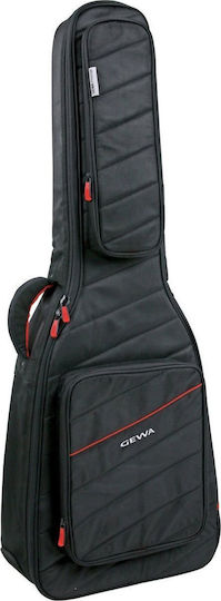 Gewa Cross 30 Waterproof Case Acoustic Guitar Padded Black