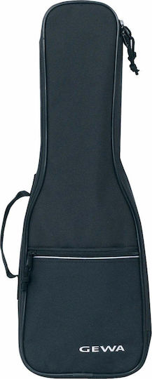 Gewa Premium Waterproof Case Ukulele Padded Black