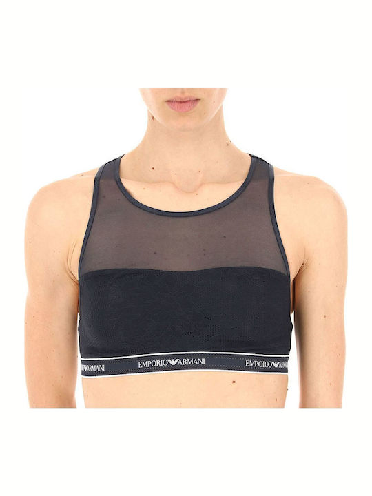 Women's Bra without Padding Navy Blue 164011-8P215-00036