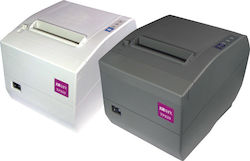 Jolimark TP820 Thermische Quittungsdrucker Seriennummer / USB