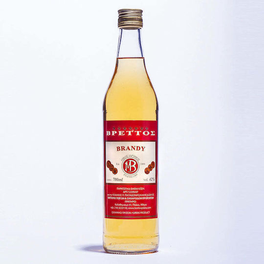 Brandy 7 Αστέρων 42% 700ml