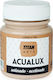 Titan Acualux Satin Liquid Craft Paint Beige fo...