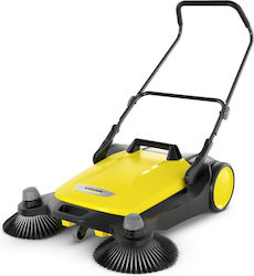 Karcher S 6 Twin Kehrbesen Handbuch 38cc