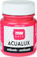 Titan Acualux Satin Handwerkliche Farbe Fuchsie...