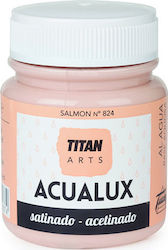 Titan Acualux Satin Vopsea acrilică Portocaliu ...