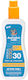 Australian Gold Fresh & Cool Gel Antisolar Waterproof Pentru Corp SPF30 În Spray 237ml
