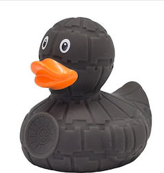 Lilalu Grey Star Duck Rubber Duck